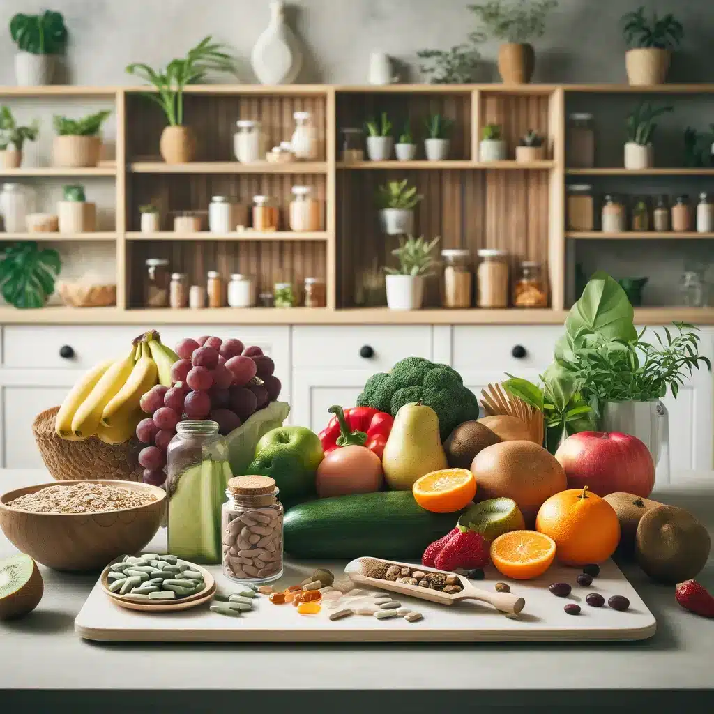 Postpartum nutrition plans