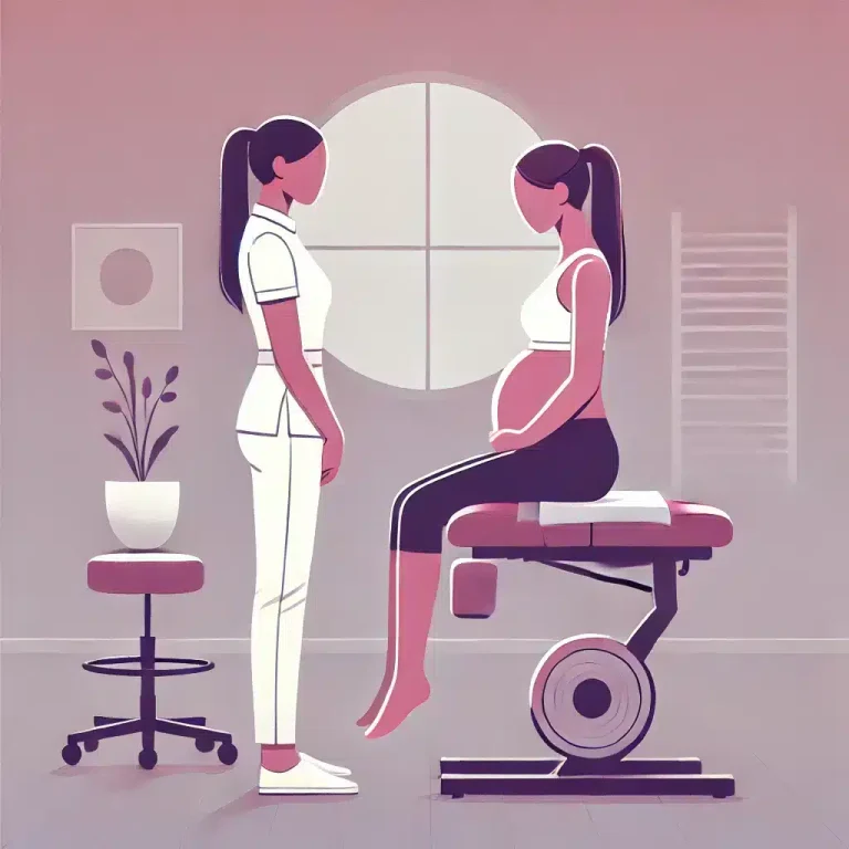 Pelvic Floor Physiotherapist