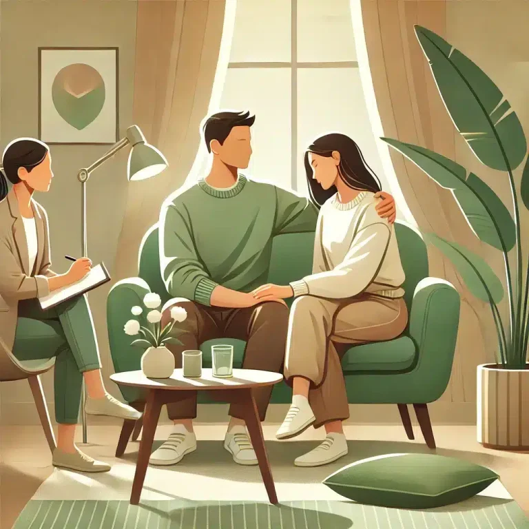 Couples counselling