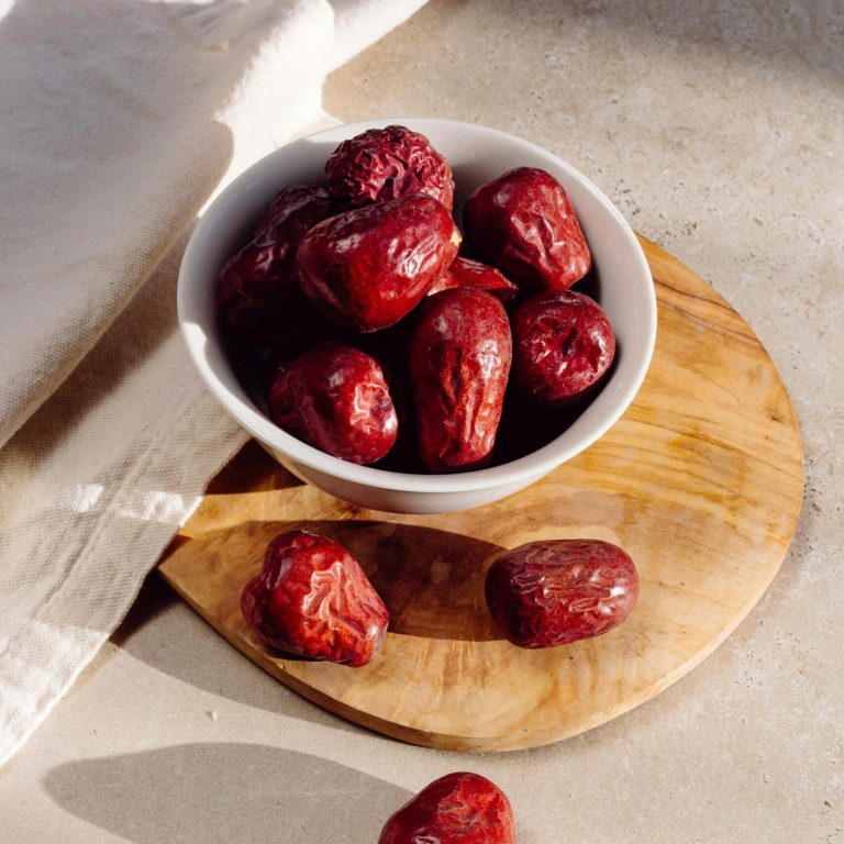 Red dates